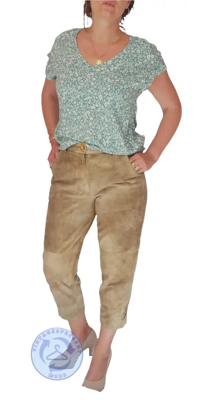 Lederhose Gr. 40 - Lederhose Lederhose Gr. 40 - Vintage&Present Mode Trachten Lederhosen