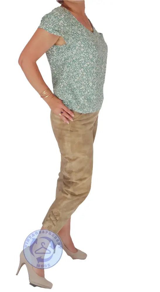 Lederhose Gr. 40 - Lederhose Lederhose Gr. 40 - Vintage&Present Mode Trachten Lederhosen