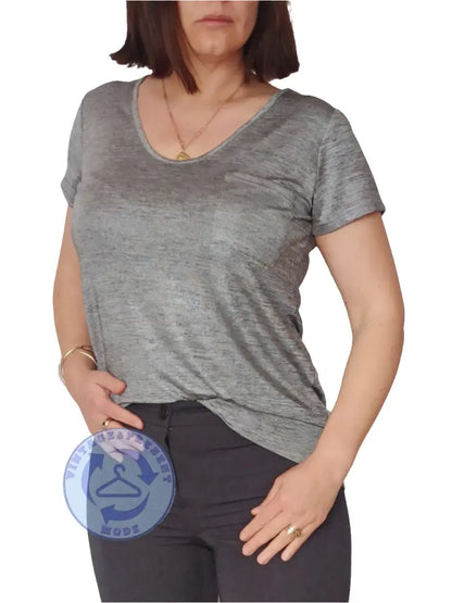 Bluse Gr. L - Bluse Bluse Gr. L - Vintage&Present Mode Shirts & Tops