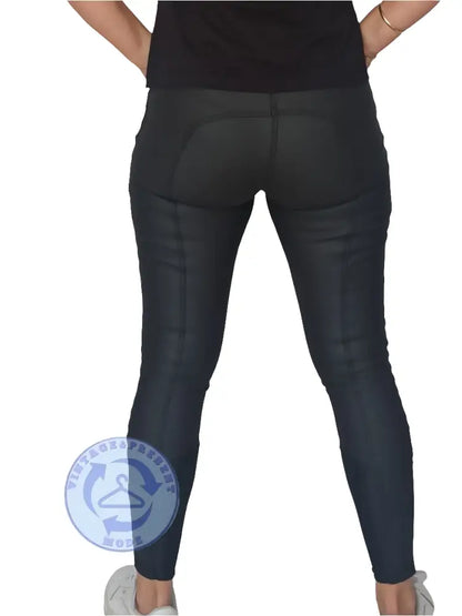 Lederhose Gr. L - Lederhose Lederhose Gr. L - Vintage&Present Mode Hosen