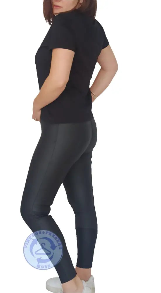 Lederhose Gr. L - Lederhose Lederhose Gr. L - Vintage&Present Mode Hosen