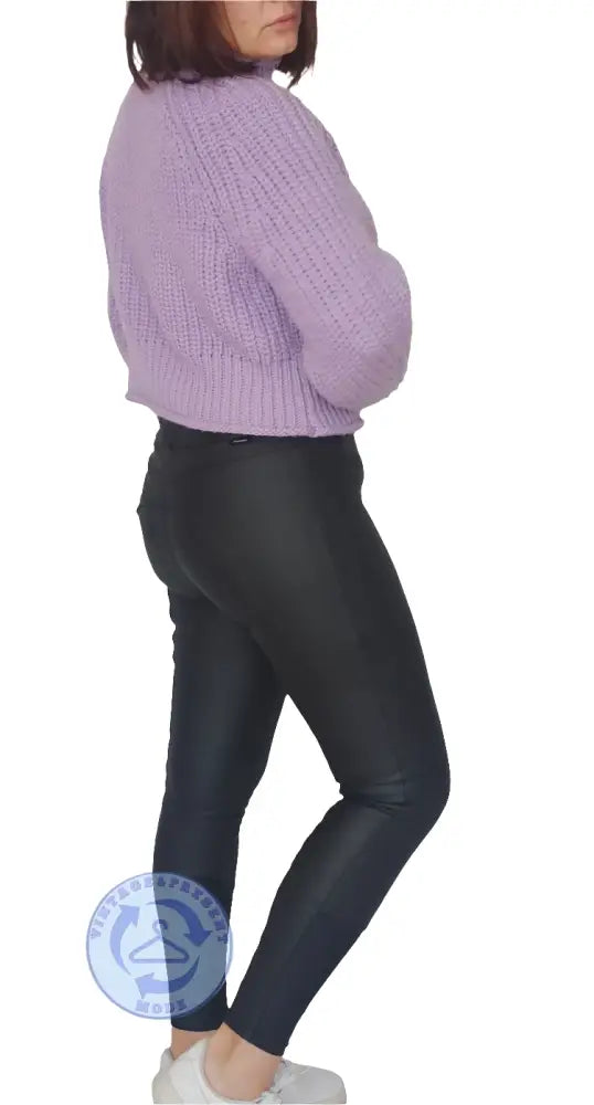 Lederhose Gr. L - Lederhose Lederhose Gr. L - Vintage&Present Mode Hosen