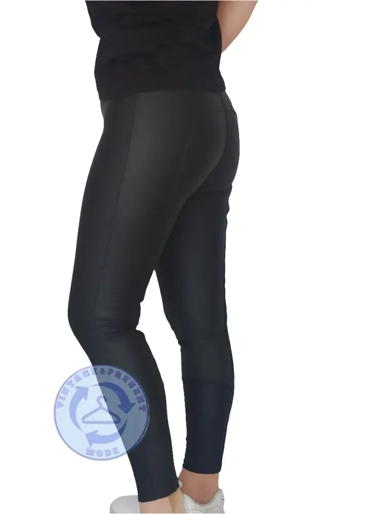 Lederhose Gr. L - Lederhose Lederhose Gr. L - Vintage&Present Mode Hosen