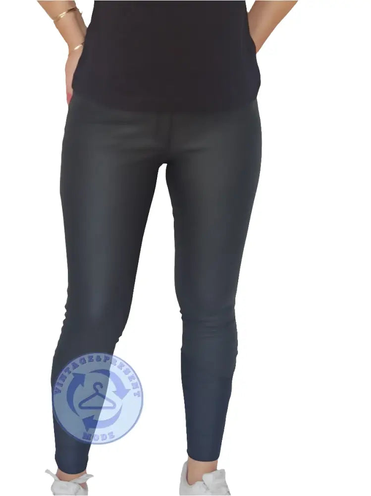 Lederhose Gr. L - Lederhose Lederhose Gr. L - Vintage&Present Mode Hosen