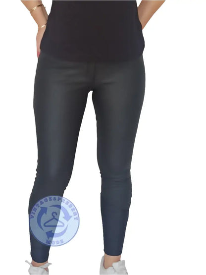 Lederhose Gr. L - Lederhose Lederhose Gr. L - Vintage&Present Mode Hosen