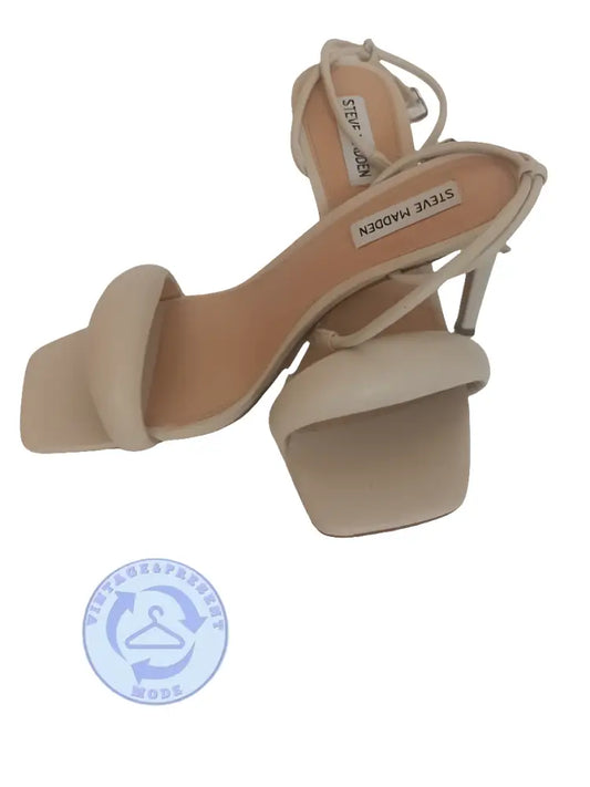 Sandale Steve Madden Gr. 40 - Sandale Sandale Steve Madden Gr. 40 - Vintage&Present Mode Schuhe