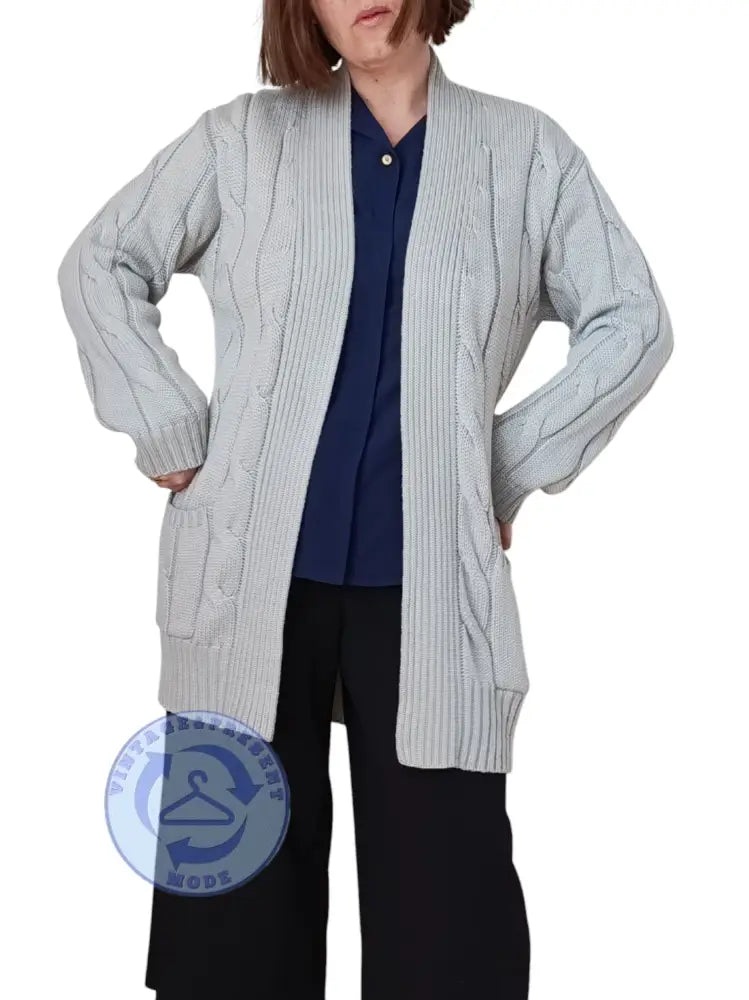 Strickjacke Gr.XL - Strickjacke Strickjacke Gr.XL - Vintage&Present Mode