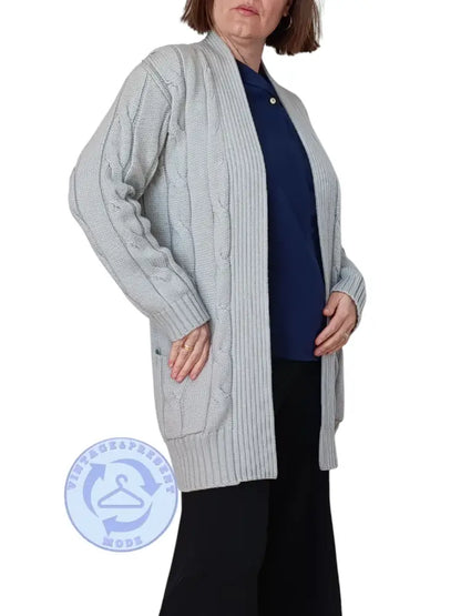 Strickjacke Gr.XL - Strickjacke Strickjacke Gr.XL - Vintage&Present Mode