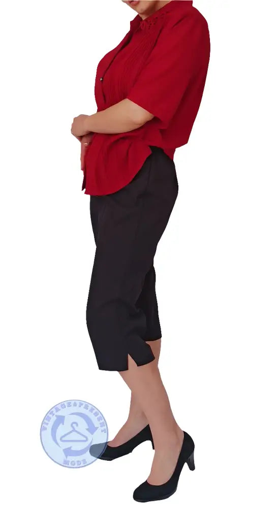 Caprihose Gr. L - Capri Hose Caprihose Gr. L - Vintage&Present Mode Hosen