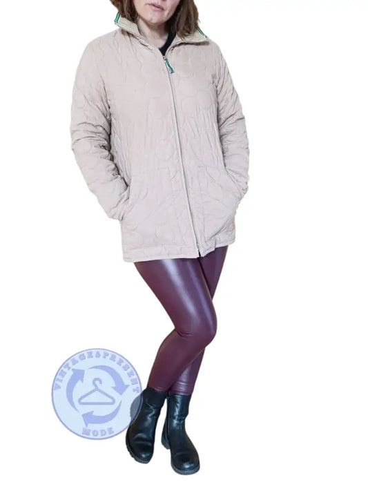 Steppjacke Escada Sport Gr. M - Jacke Steppjacke Escada Sport Gr. M - Vintage&Present Mode