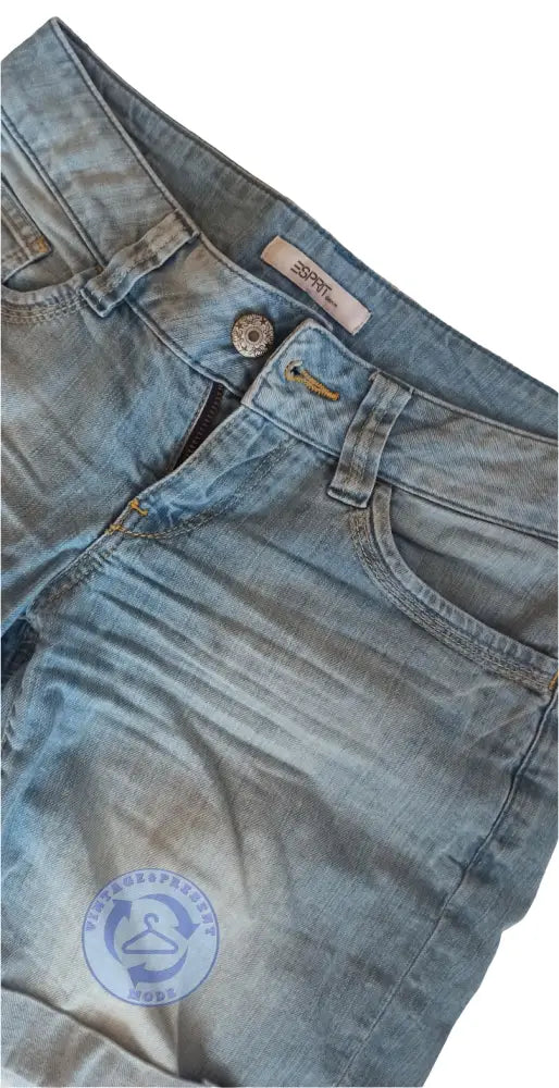 Jeansshort ESPRIT Gr. 26 - Jeans Jeansshort ESPRIT Gr. 26 - Vintage&Present Mode Shorts