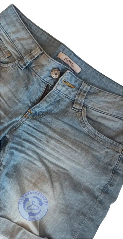 Jeansshort ESPRIT Gr. 26 - Jeans Jeansshort ESPRIT Gr. 26 - Vintage&Present Mode Shorts