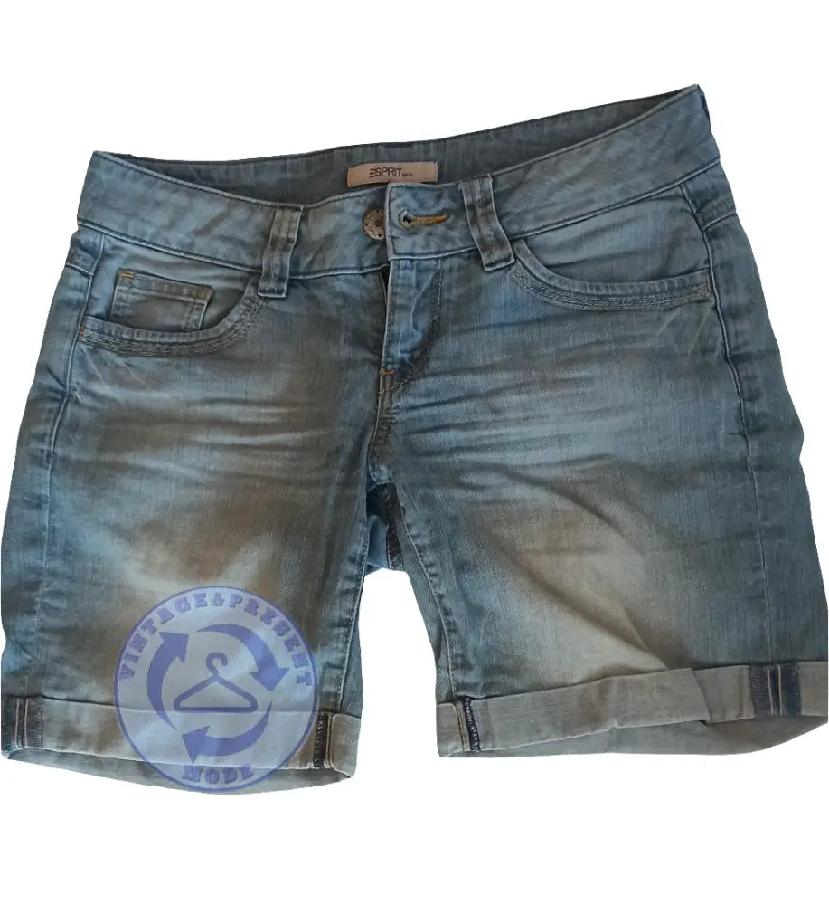 Jeansshort ESPRIT Gr. 26 - Jeans Jeansshort ESPRIT Gr. 26 - Vintage&Present Mode Shorts