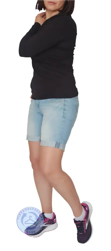 Jeansshort ESPRIT Gr. 26 - Jeans Jeansshort ESPRIT Gr. 26 - Vintage&Present Mode Shorts