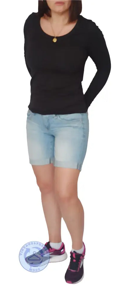 Jeansshort ESPRIT Gr. 26 - Jeans Jeansshort ESPRIT Gr. 26 - Vintage&Present Mode Shorts