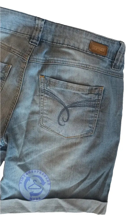 Jeansshort ESPRIT Gr. 26 - Jeans Jeansshort ESPRIT Gr. 26 - Vintage&Present Mode Shorts