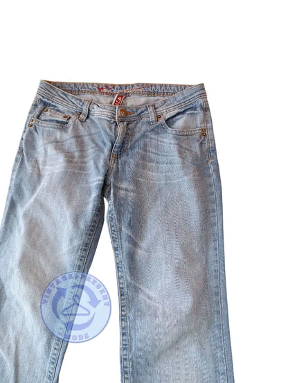 Jeans Esprit Gr. 31 - Jeanshose Jeans Esprit Gr. 31 - Vintage&Present Mode