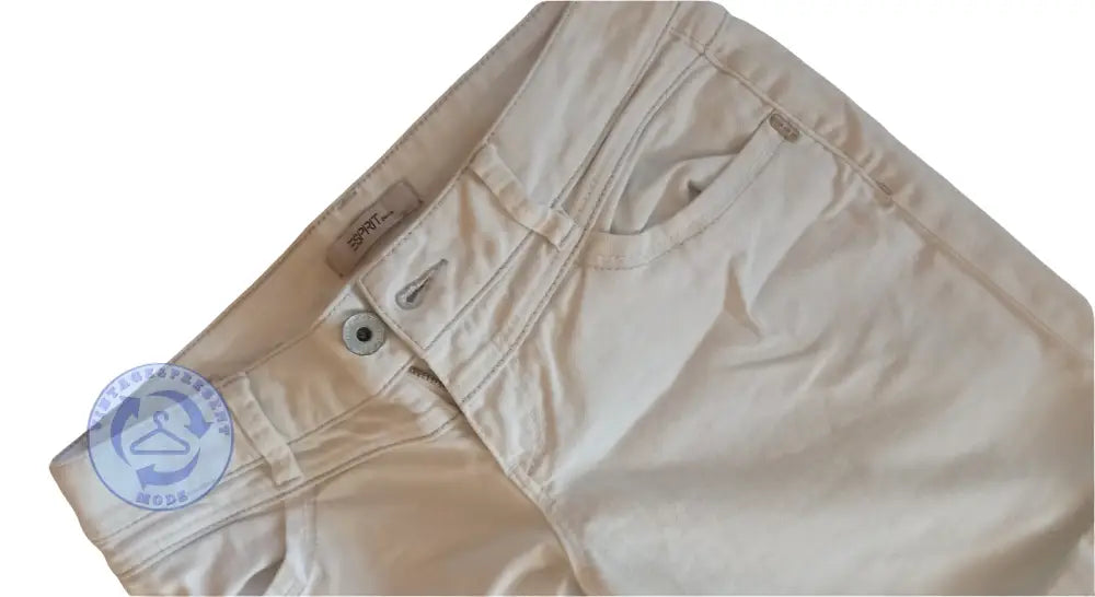 Jeansshort von Esprit Gr. 26 - Jeans Jeansshort von Esprit Gr. 26 - Vintage&Present Mode Shorts