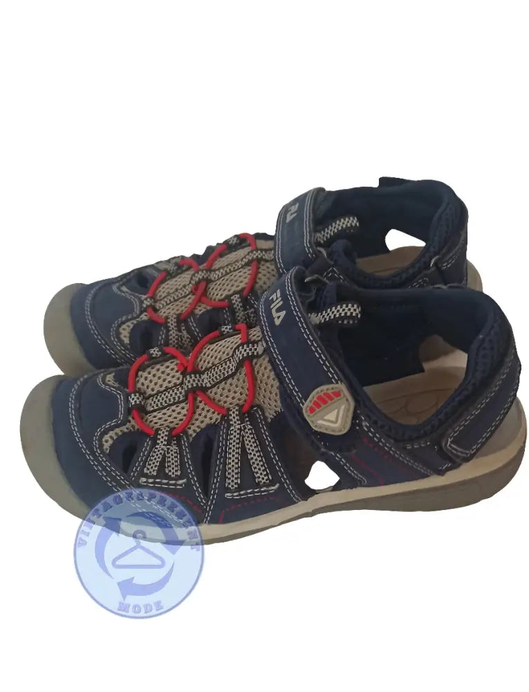 Sandale von Fila Gr. 35 - Sandale Sandale von Fila Gr. 35 - Vintage&Present Mode