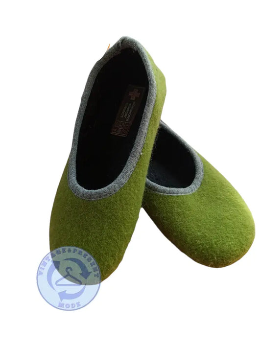 Hausschuhe CAL Gr. 38 - Hausschuhe Hausschuhe CAL Gr. 38 - Vintage&Present Mode