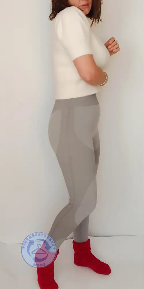 Funktionsunterwäsche Gr. L - Funktionsunterwäsche Funktionsunterwäsche Gr. L - Vintage&Present Mode Lange Unterhosen