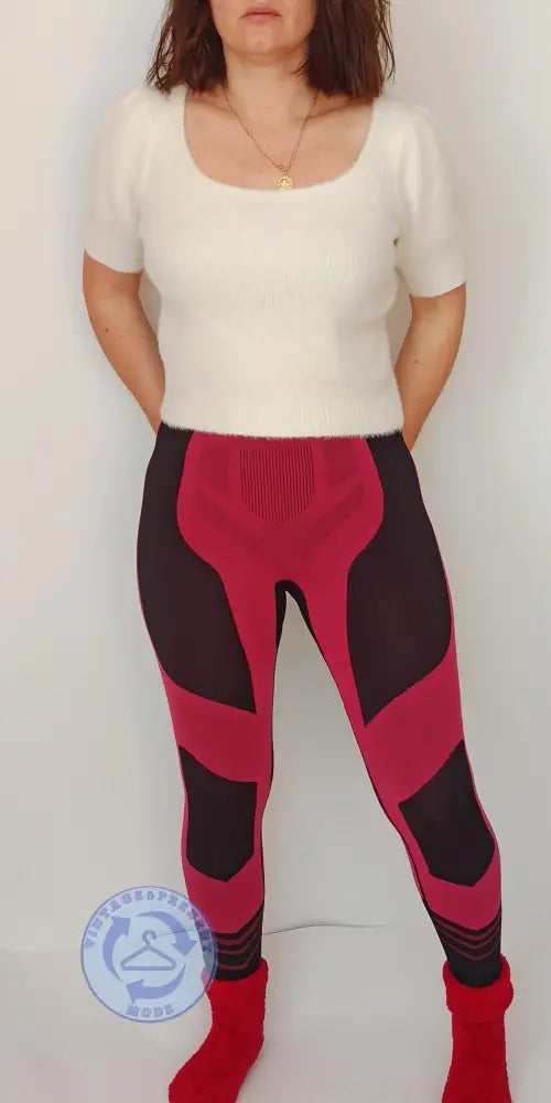 Funktionsunterwäsche Gr. M - Funktionsunterwäsche Funktionsunterwäsche Gr. M - Vintage&Present Mode Lange Unterhosen