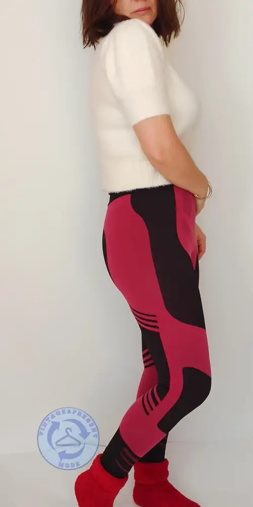 Funktionsunterwäsche Gr. M - Funktionsunterwäsche Funktionsunterwäsche Gr. M - Vintage&Present Mode Lange Unterhosen