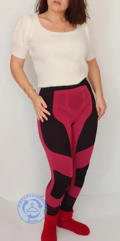 Funktionsunterwäsche Gr. M - Funktionsunterwäsche Funktionsunterwäsche Gr. M - Vintage&Present Mode Lange Unterhosen