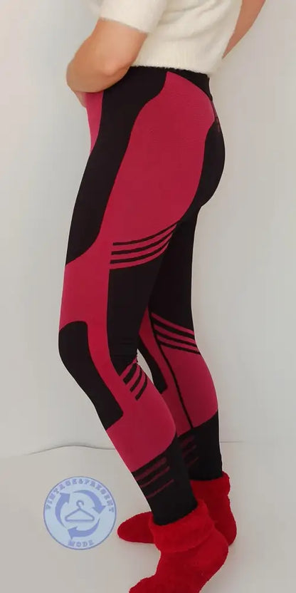 Funktionsunterwäsche Gr. M - Funktionsunterwäsche Funktionsunterwäsche Gr. M - Vintage&Present Mode Lange Unterhosen