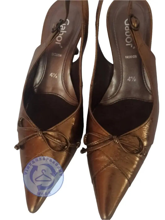 Sandale Gabor Gr. 37,5 - Sandale Sandale Gabor Gr. 37,5 - Vintage&Present Mode Schuhe