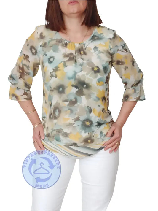 Bluse von Gerry Weber Gr. 38 - Bluse Bluse von Gerry Weber Gr. 38 - Vintage&Present Mode