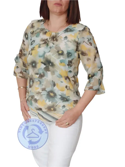 Bluse von Gerry Weber Gr. 38 - Bluse Bluse von Gerry Weber Gr. 38 - Vintage&Present Mode