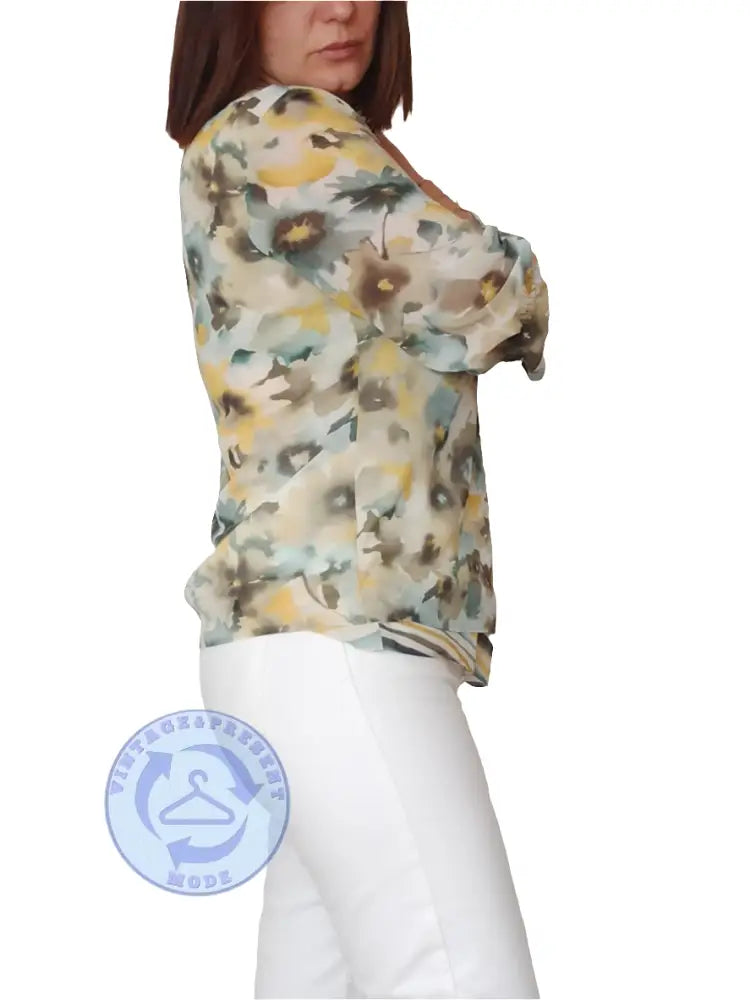 Bluse von Gerry Weber Gr. 38 - Bluse Bluse von Gerry Weber Gr. 38 - Vintage&Present Mode