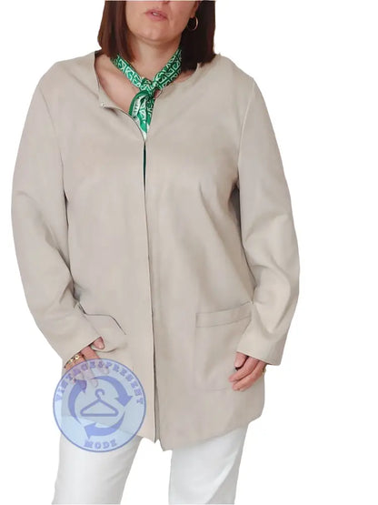 Jacke von Gerry Weber Gr. 46 - Jacke Jacke von Gerry Weber Gr. 46 - Vintage&Present Mode Mäntel & Jacken