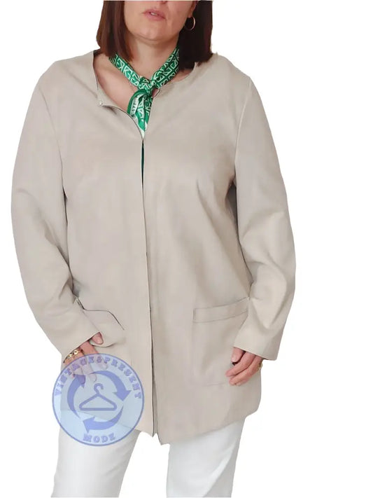 Jacke von Gerry Weber Gr. 46 - Jacke Jacke von Gerry Weber Gr. 46 - Vintage&Present Mode Mäntel & Jacken