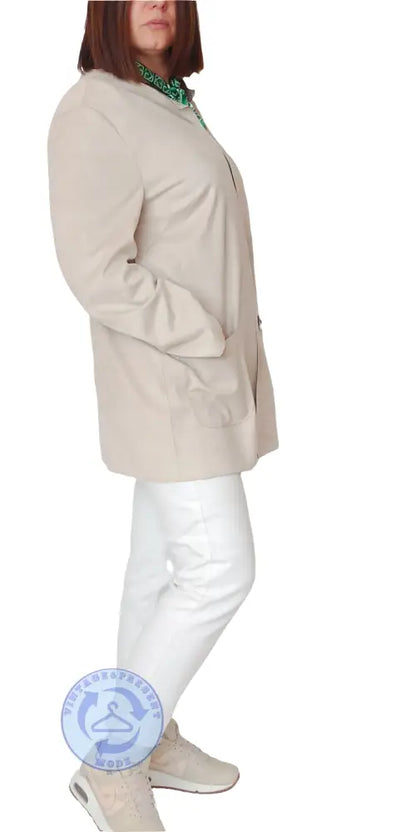 Jacke von Gerry Weber Gr. 46 - Jacke Jacke von Gerry Weber Gr. 46 - Vintage&Present Mode Mäntel & Jacken