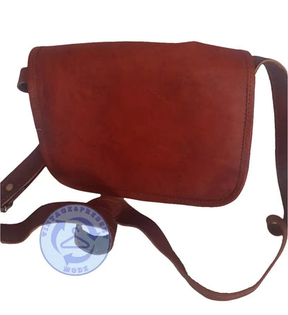 Ledertasche Gusti Leder - Ledertasche Ledertasche Gusti Leder - Vintage&Present Mode