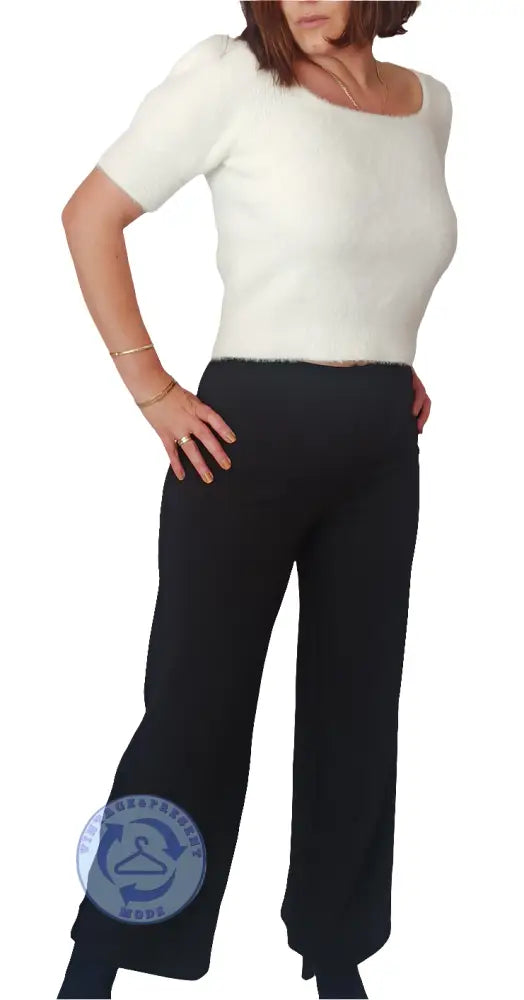 Stoffhose Gr. S - Stoffhose Stoffhose Gr. S - Vintage&Present Mode Hosen