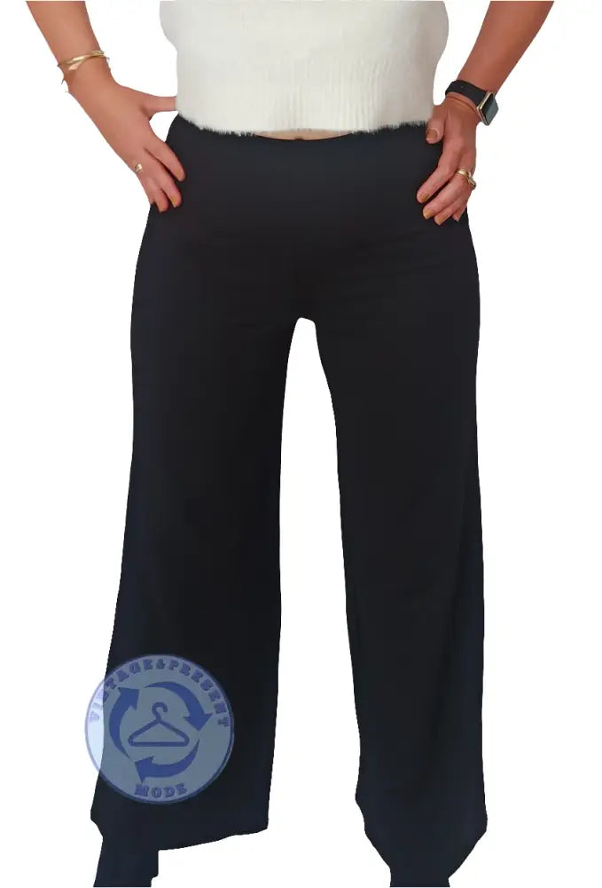 Stoffhose Gr. S - Stoffhose Stoffhose Gr. S - Vintage&Present Mode Hosen