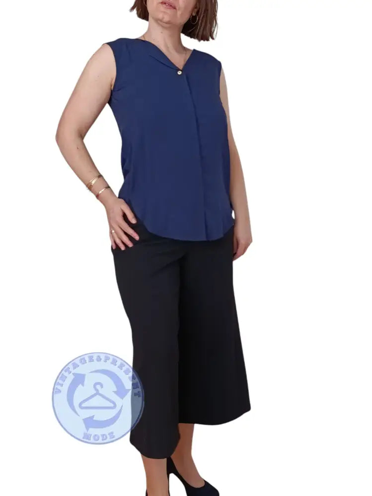 Bluse Moser Gr. 36 - Bluse Bluse Moser Gr. 36 - Vintage&Present Mode