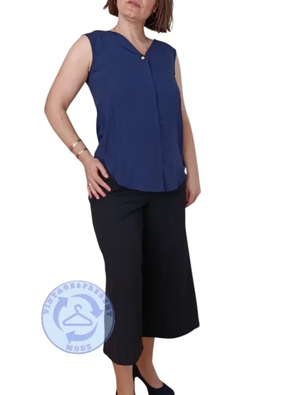 Bluse Moser Gr. 36 - Bluse Bluse Moser Gr. 36 - Vintage&Present Mode