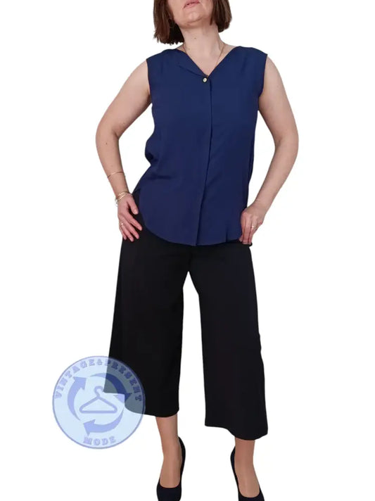 Bluse Moser Gr. 36 - Bluse Bluse Moser Gr. 36 - Vintage&Present Mode