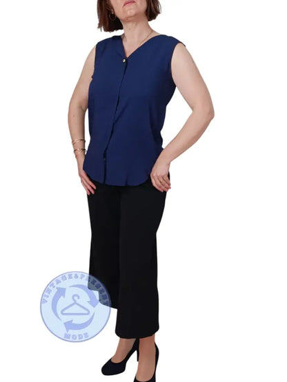 Bluse Moser Gr. 36 - Bluse Bluse Moser Gr. 36 - Vintage&Present Mode