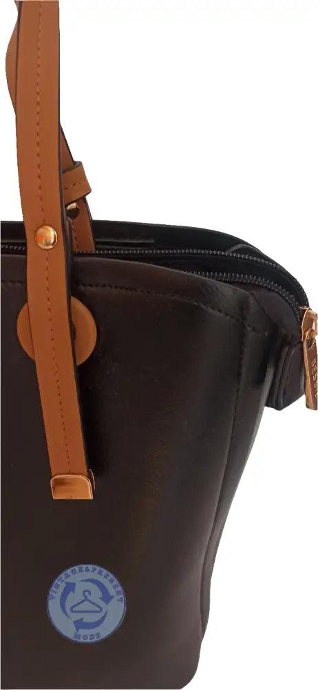 Shopper Bessie - Handtasche Shopper Bessie - Vintage&Present Mode Handtaschen