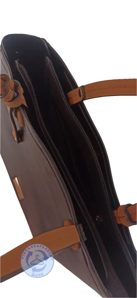 Shopper Bessie - Handtasche Shopper Bessie - Vintage&Present Mode Handtaschen