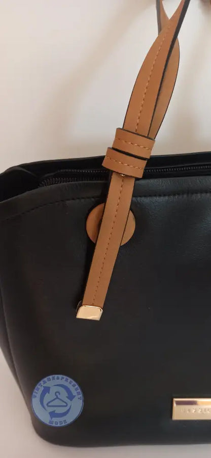 Shopper Bessie - Handtasche Shopper Bessie - Vintage&Present Mode Handtaschen