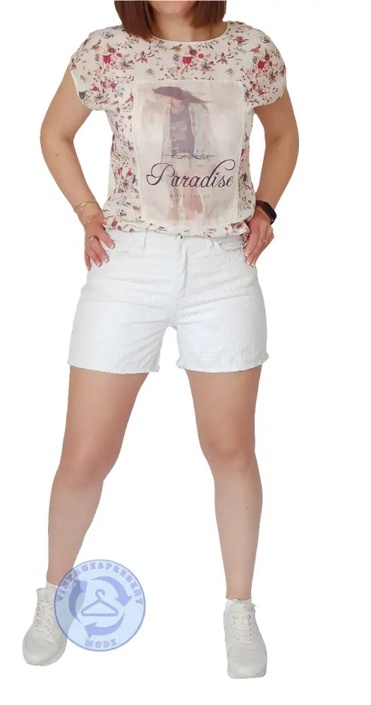 Jeansshort Gr. 38 - Jeansshort Jeansshort Gr. 38 - Vintage&Present Mode