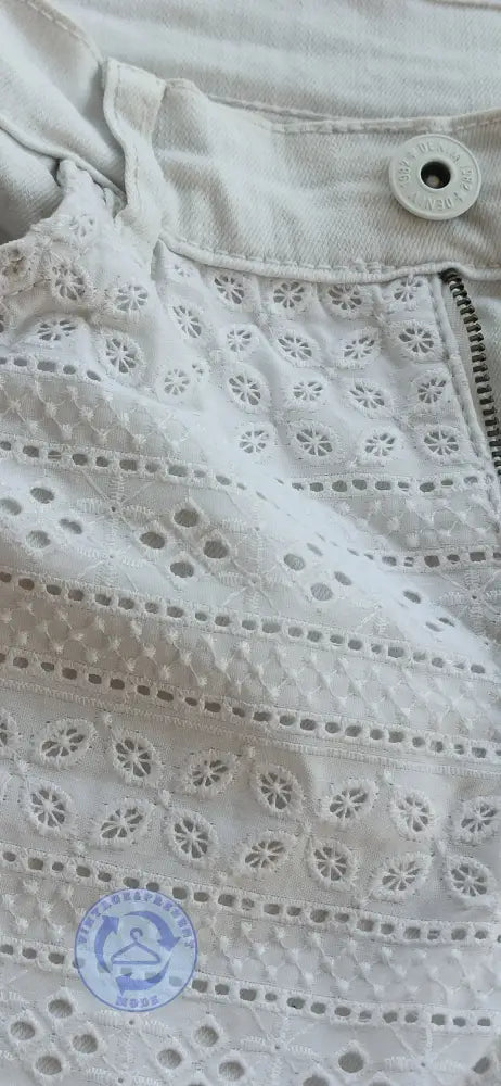 Jeansshort Gr. 38 - Jeansshort Jeansshort Gr. 38 - Vintage&Present Mode