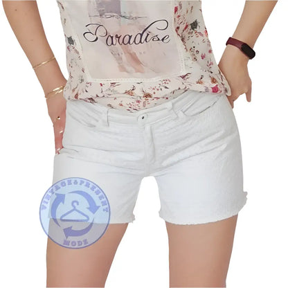 Jeansshort Gr. 38 - Jeansshort Jeansshort Gr. 38 - Vintage&Present Mode