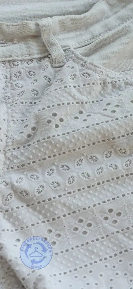 Jeansshort Gr. 38 - Jeansshort Jeansshort Gr. 38 - Vintage&Present Mode